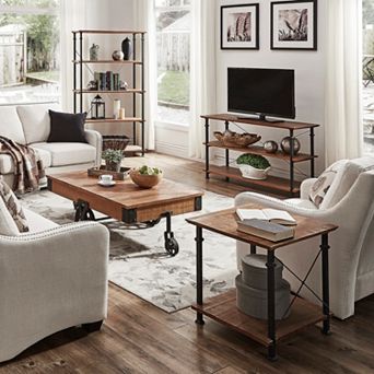 HomeVance Derry Furniture Collection