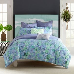 Amy Sia Sea of Glass Duvet Cover Collection