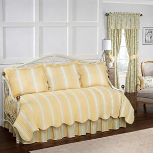 Waverly Paisley Verveine Daybed Collection