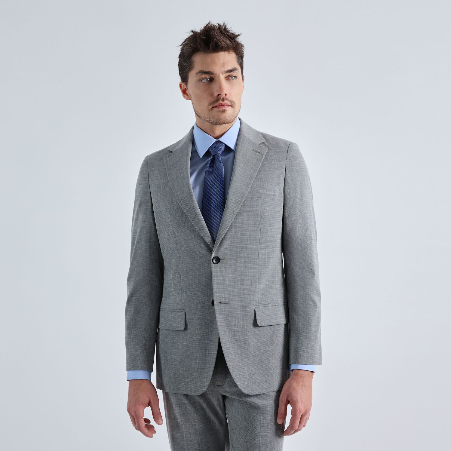 haggar slim fit