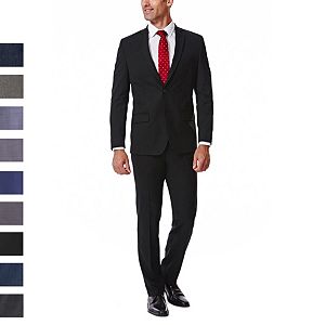Men's Haggar Premium Slim-Fit Stretch Suit Separates
