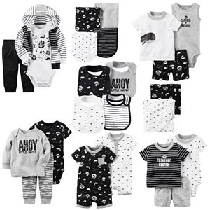 Baby Boy Carter's Little Matey Mix & Match Collection