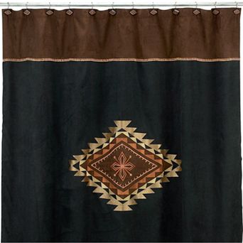 Avanti Mojave Shower Curtain Collection