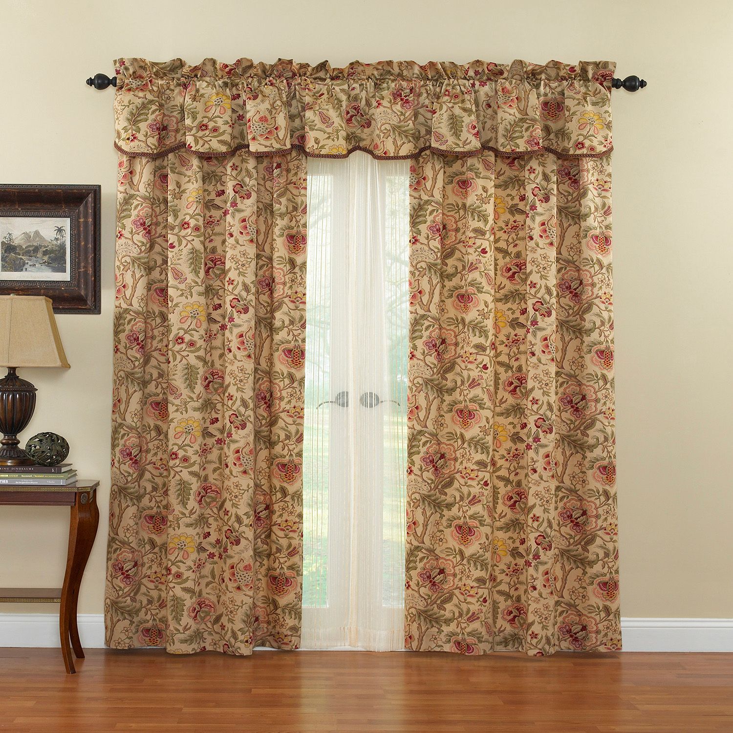 waverly window treatments