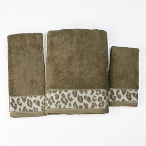 Saturday Knight, Ltd. Zanzibar Bath Towel Collection