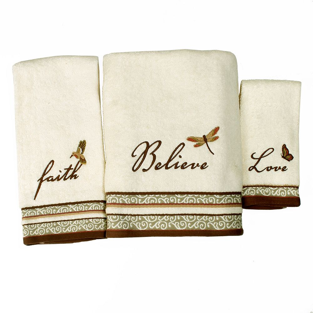 inspire towel set
