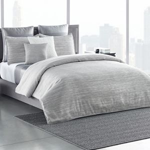 Simply Vera Vera Wang Linework Duvet Cover Collection