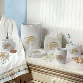 Avanti By the Sea Shower Curtain Collection