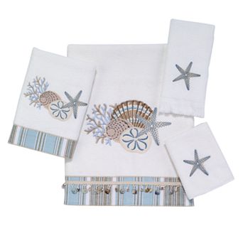 Avanti By the Sea Bath Towels