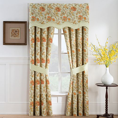 Waverly Felicite Window Treatment Collection