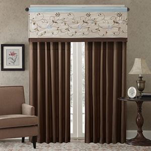 Madison Park Serene Window Treatment Collection