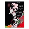 ''Girl's Best Friend'' Canvas Wall Art