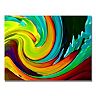 ''Crashing Wave'' Canvas Wall Art