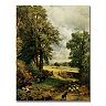 ''The Cornfield'' Canvas Wall Art by John Constable