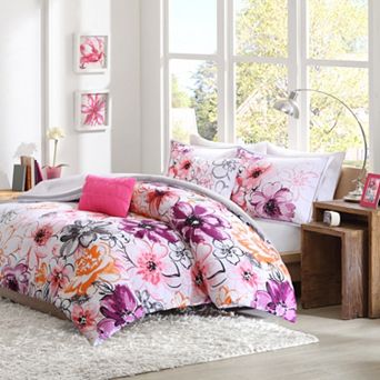 Intelligent Design Ashley Comforter Collection