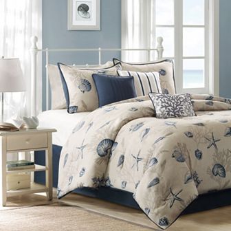 Madison Park Nantucket Comforter Collection