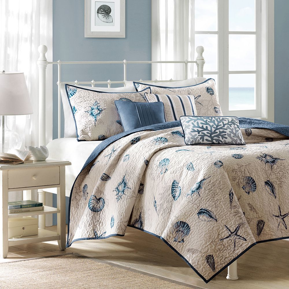 Madison Park Nantucket Coverlet Collection