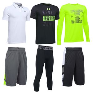 Boys 8-20 Under Armour Active Collection