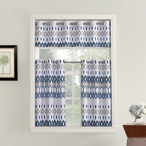 Top of the Window Vesper Light Filtering Window Treatment Collection
