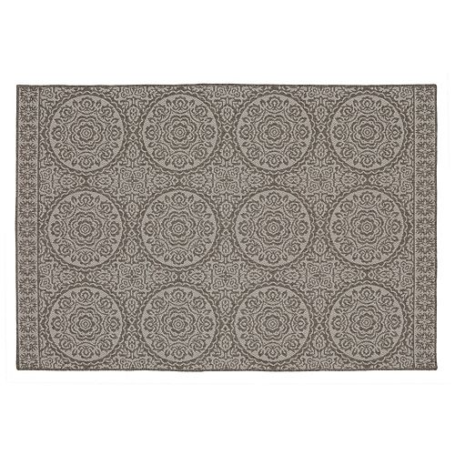 Mohawk® Home Oasis Bondoran Medallion Indoor Outdoor Rug Collection