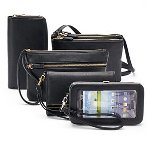 Apt. 9® Tech Story Handbag Collection