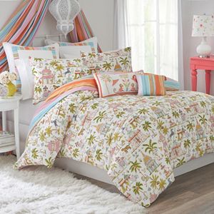 Haute Girls Safari Comforter Collection