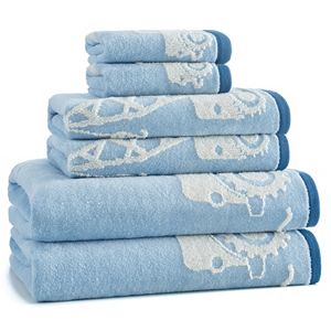 Kassatex Kids Construction Bath Towel Collection