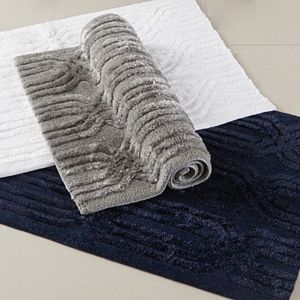 Madison Park Catarina Bath Rug Collection