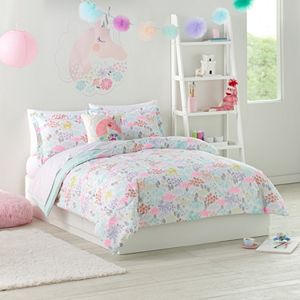 Jumping Beans Enchanted Garden Comforter Collection