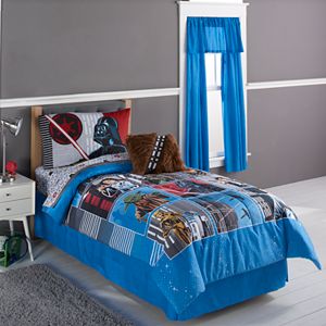 Scribble Ink Drop Comforter Collection