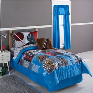 Star Wars Classic Comforter Collection