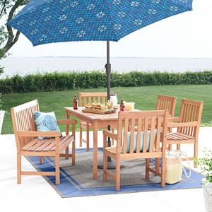 Amazonia Milano Outdoor Patio Furniture Collection