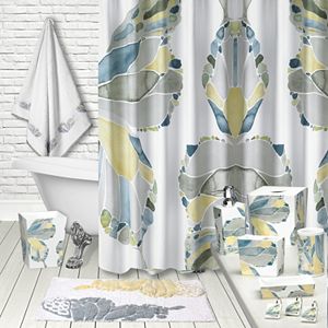 Popular Bath Butterfly Shower Curtain Collection