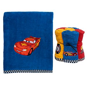 Disney \/ Pixar Cars Bath Towel Collection by Jumping Beans®