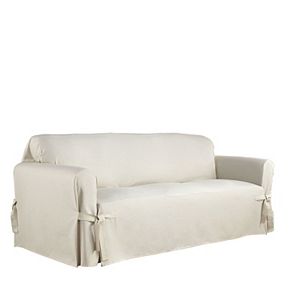 Serta Stretch Fit Slipcover Collection