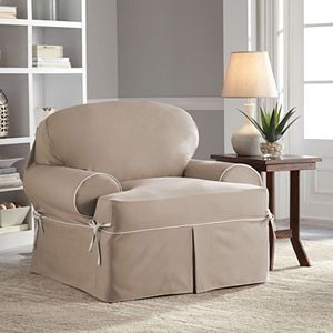 Serta Stretch Fit Slipcover Collection