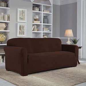Serta Stretch Grid Slipcover Collection