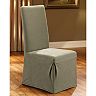 Sure Fit Pique Dining Chair Slipcovers