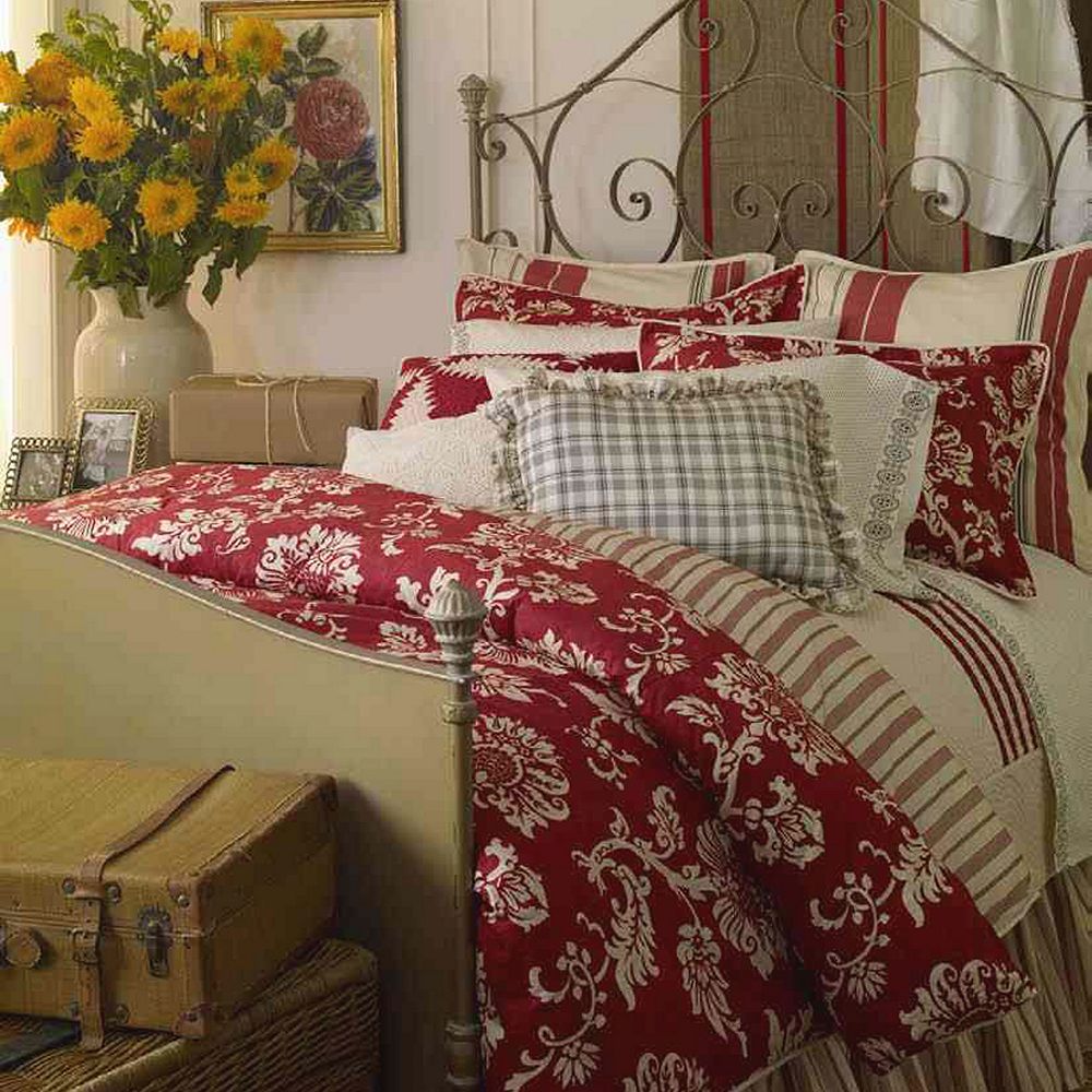 Chaps Home French Riviera Bedding Coordinates