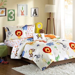 Jungle Josh Comforter Collection