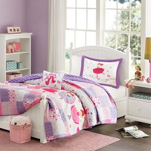 Dancing Duchess Coverlet Collection