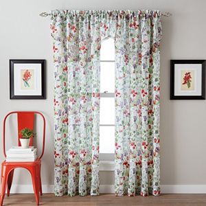 Botanical Garden Window Treatment Collection