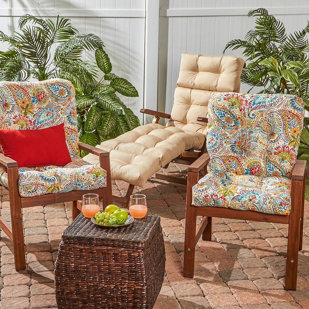 Kohls patio 2025 chair cushions