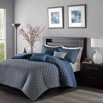 Madison Park Morris Comforter Collection