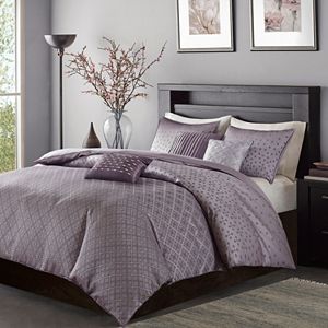 Madison Park Morris Duvet Cover Collection