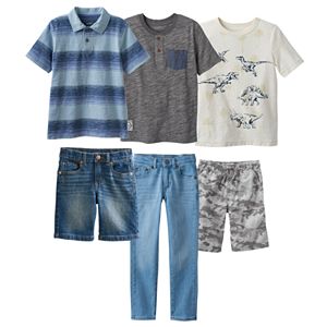 Boys 4-7 SONOMA Goods for Life™ Mix & Match Outfits!