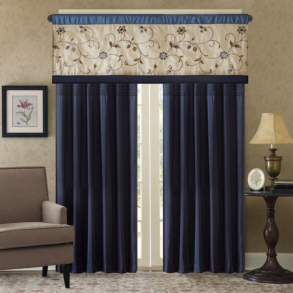 Madison Park Belle Window Treatments