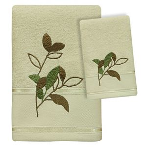 Bacova Sheffield Bath Towel Collection