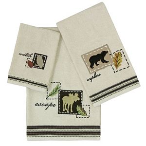 Bacova Explore Bath Towel Collection