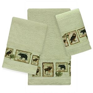 Bacova Lodge Bath Towel Collection